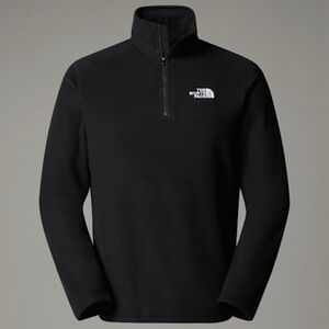 The north face Men's  1/4 Zip Fleece Jacket S